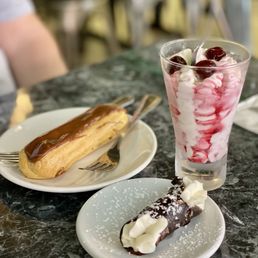 Chocolate Cannoli