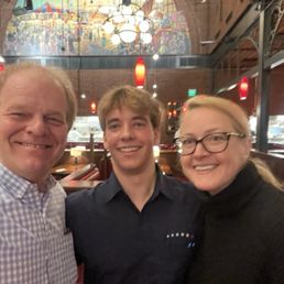 Service and hospitality from the heart thank you Henry for a great experience