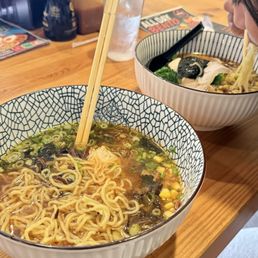 Build your own ramen Build your own ramen