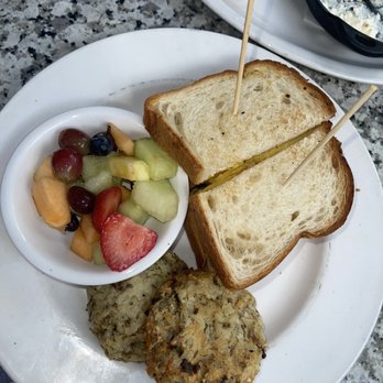 Local Table - Texas Toast Egg Sandwich - Mediterranean Near Me - Katy, Texas