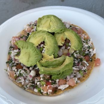 Mariscos Jalisco - Ceviche de camaron - Mexican Near Me - Los Angeles, California Mariscos Jalisco - Ceviche de camaron - Mexican Near Me - Los Angeles, California