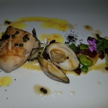 Troquet on South - Tasting menu dish - French Near Me - Boston, Massachusetts Troquet on South - Tasting menu dish - French Near Me - Boston, Massachusetts