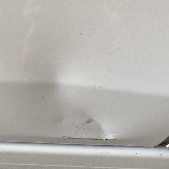 Western Collision Works - Dent from a kick? - Body Shops Near Me - Los Angeles, California Western Collision Works - Dent from a kick? - Body Shops Near Me - Los Angeles, California