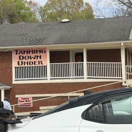 Exterior photo of Tanning Down Under - Lexington, North Carolina Exterior photo of Tanning Down Under - Lexington, North Carolina