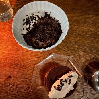 Lutie’s - Cocoa Shaved Ice; birthday treat - Modern European Near Me - Austin, Texas Lutie’s - Cocoa Shaved Ice; birthday treat - Modern European Near Me - Austin, Texas