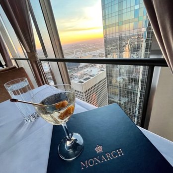 Monarch - Italian Near Me - Dallas, Texas