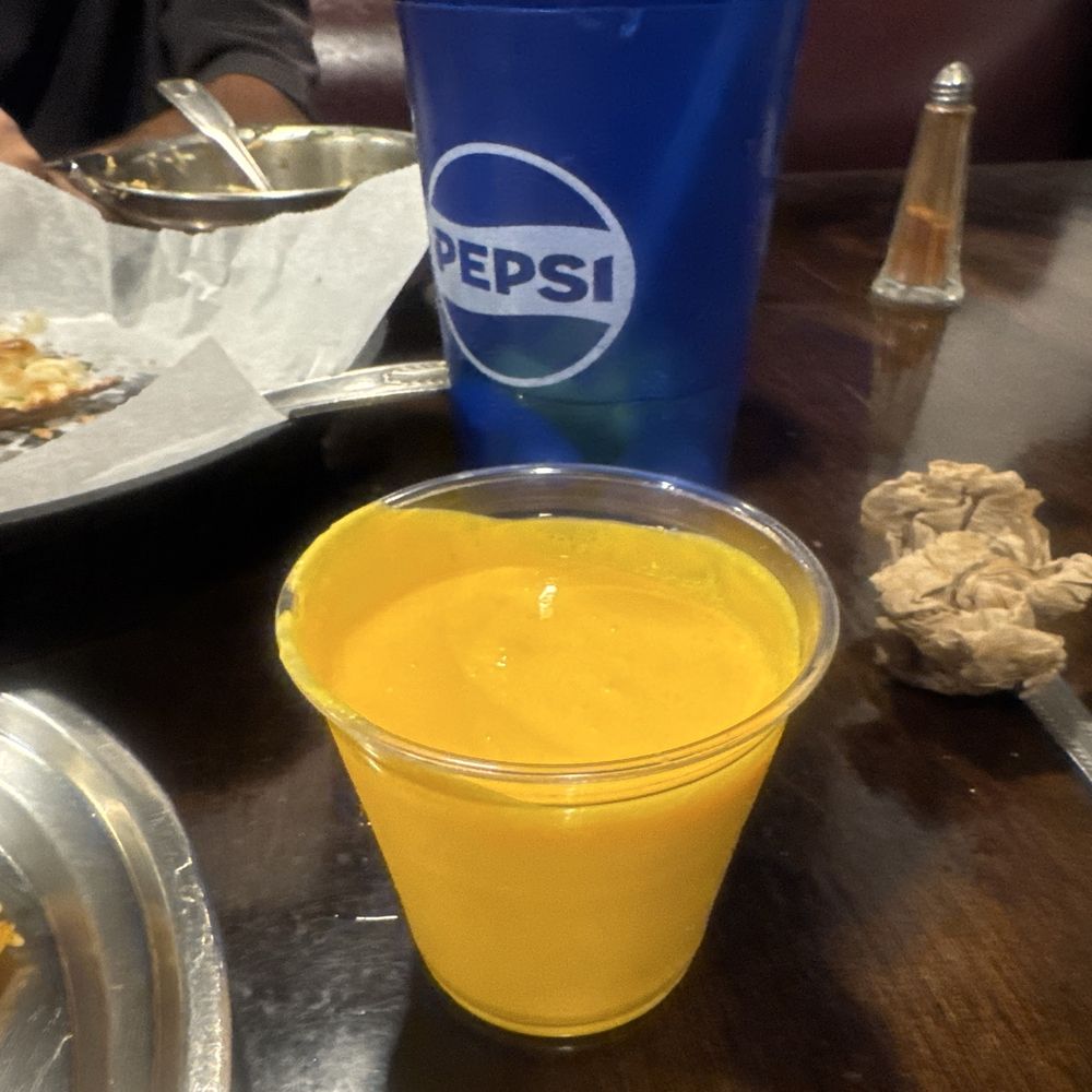 Mango lassi Mango lassi