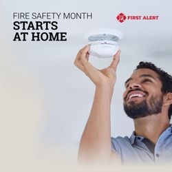 Storm Lake Ace Hardware - Let Ace Hardware help you protect your family and your home during Fire Safety month! Who's changed the batteries in their smoke de