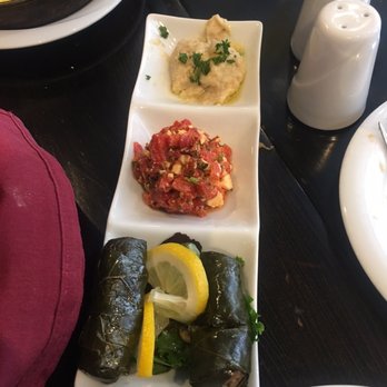 ala - Appetizer dips - Mediterranean Near Me - Washington, DC, District of Columbia