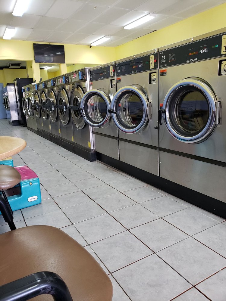 ALDER LAUNDERLAND COINOP LAUNDRY CLOSED Stockton, California