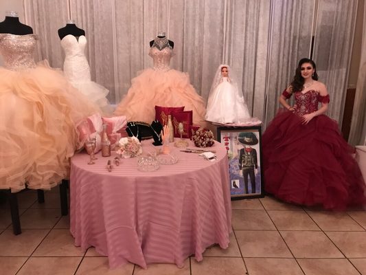 My Quince World / My 15 World by null