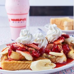 Wimpy's Diner - WIMPYS - French Toast