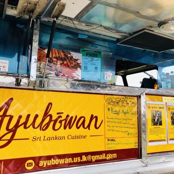 Ayubowan - Finally, Sri Lankan food in the Bay! - Sri Lankan Near Me