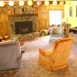 Wanderlust Hostel - Living room