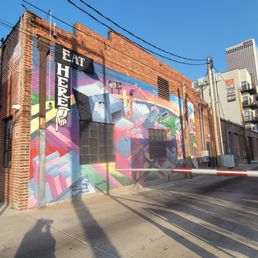 Exterior photo of Tulsa Arts District - Tulsa, Oklahoma Exterior photo of Tulsa Arts District - Tulsa, Oklahoma