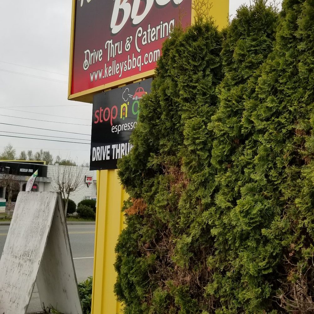 Kelley's BBQ & Catering - American Near Me - Mount Vernon, Washington