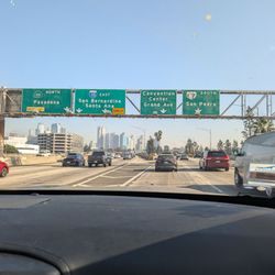The 10 Freeway