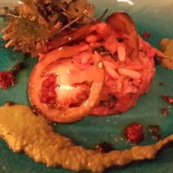 Anabelas Kitchen - Kalbstartar