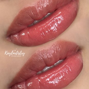 Kaylartistry - Lip blush - Permanent Makeup Near Me - Brea, California