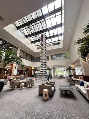 Hyatt Regency Miami by null
