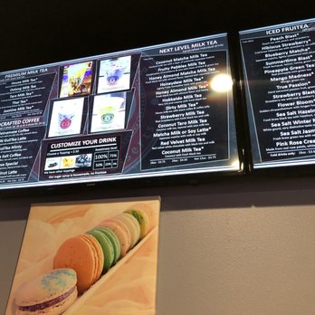 Guiltea Cravings - Coffee & Tea Near Me - San Diego, California