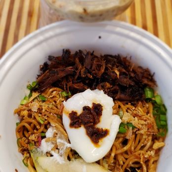 Baka Umai - fireworks in a bowl - Noodles Near Me - Portland, Oregon Baka Umai - fireworks in a bowl - Noodles Near Me - Portland, Oregon