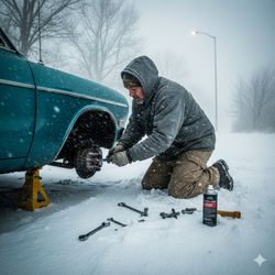 Roy's Mobile Brake Service