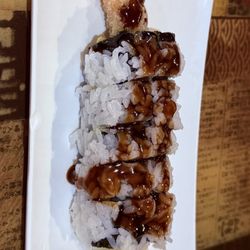 Kagura Japanese Restaurant - R24. Shrimp Tempura Roll