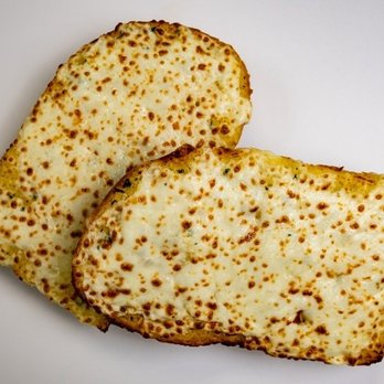 By the Bucket Anthem - two slices of cheese bread - Italian Near Me - Phoenix, Arizona