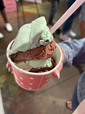 The Original Rainbow Cone by null