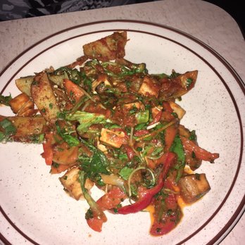 Ruins - Special dish for vegetarian made with tofu - Cocktail Bars Near Me - Spokane, Washington Ruins - Special dish for vegetarian made with tofu - Cocktail Bars Near Me - Spokane, Washington