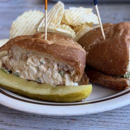 Egg Salad Sandwich Egg Salad Sandwich