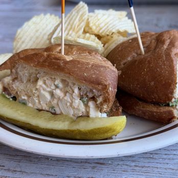 Southern Dough Baking Company - Egg Salad Sandwich - American Near Me - Katy, Texas Southern Dough Baking Company - Egg Salad Sandwich - American Near Me - Katy, Texas