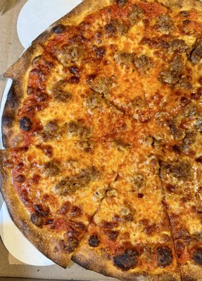 Ozzy's Apizza by null