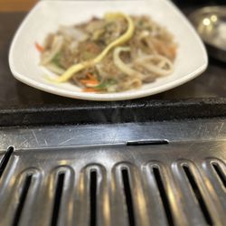 Kkoki Korean BBQ - Japchae