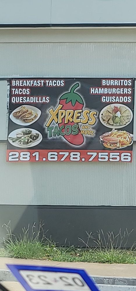 Xpress Tacos