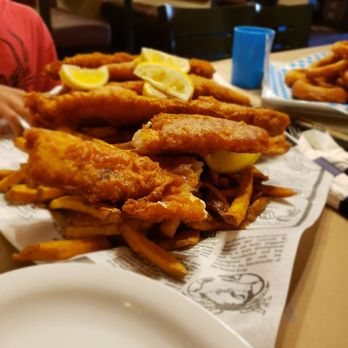 Brits Fish and Chips - Fish and chips! With two types of chips - Fish & Chips Near Me - Charllottetown, Prince Edward Island Brits Fish and Chips - Fish and chips! With two types of chips - Fish & Chips Near Me - Charllottetown, Prince Edward Island