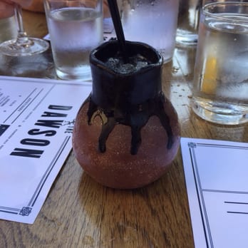 The Dawson - Fun drink presentation! - American Near Me - Chicago, Illinois