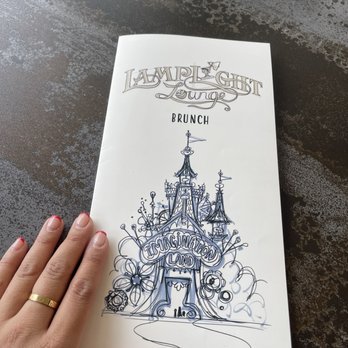 Lamplight Lounge - New American Near Me - Anaheim, California