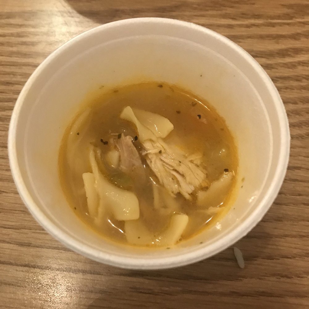Parkway Eatery - Chicken noodle soup is made in house. - American Near Me - Silver Spring, Maryland Parkway Eatery - Chicken noodle soup is made in house. - American Near Me - Silver Spring, Maryland