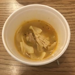 Chicken Noodle Soup