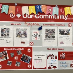 Target - 2.19.23 Bullseye Crew at Hesperia, CA off Main Street