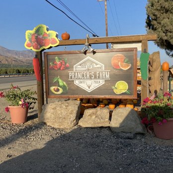 Prancers Farm - Fruits & Veggies Near Me - Santa Paula, California Prancers Farm - Fruits & Veggies Near Me - Santa Paula, California