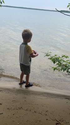 Interlochen State Park by null
