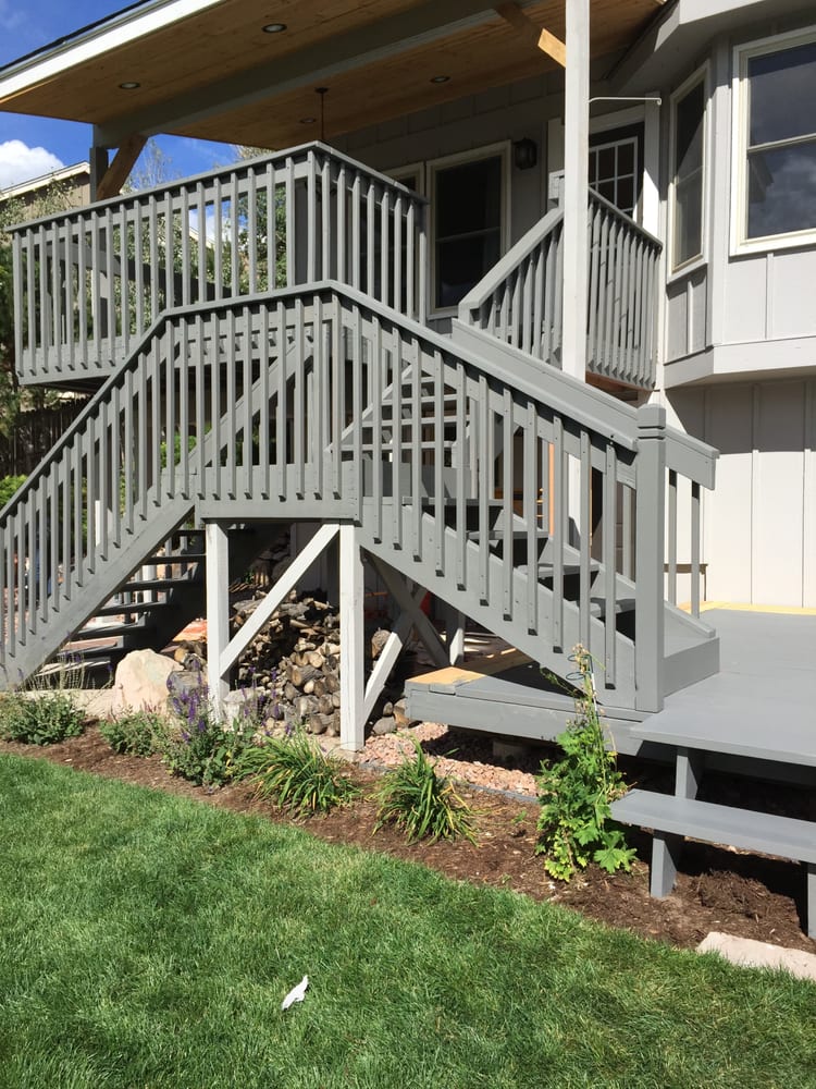 BACK TO LIFE DECK AND FENCE REPAIR COMPANY IN COLORADO SPRINGS