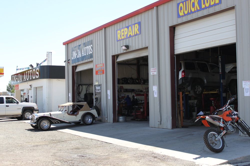 JN JA AUTOS Updated August 2024 47 Photos & 13 Reviews 1505 W