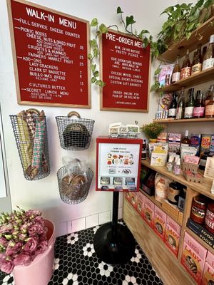 Lady & Larder by null