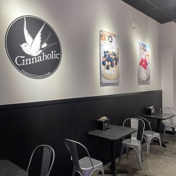Cinnaholic - Bakeries Near Me - Vineyard, Utah