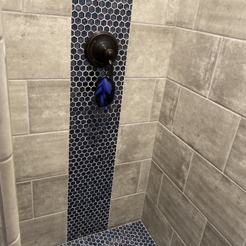 Mike Bergland Custom Tile - Shower - Tiling Near Me Mike Bergland Custom Tile - Shower - Tiling Near Me