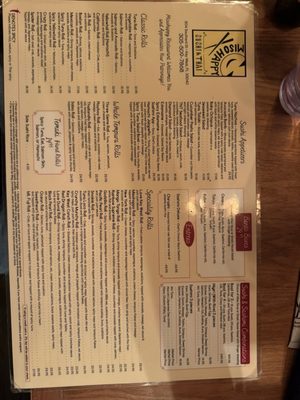 Menu photo 2 Misohappy Key West, FL